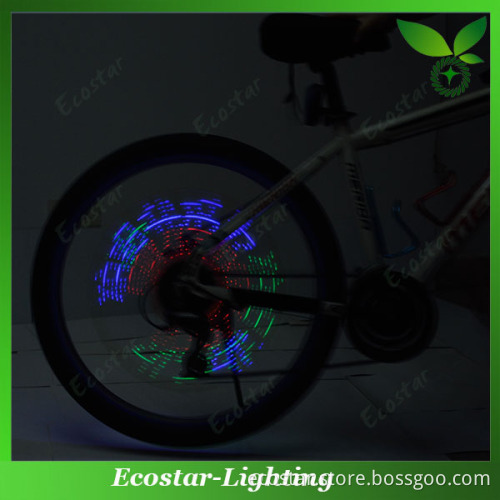 Cheap LED Programmable Bike Light Supplier